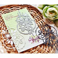 Нож "Райская симфония" (AgiArt) Нож "Райская симфония" (AgiArt)