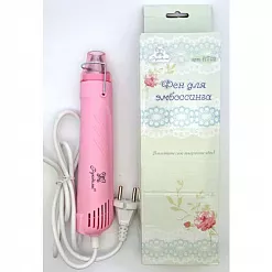 Фен для эмбоссинга (Рукоделие) Фен для эмбоссинга (Рукоделие)