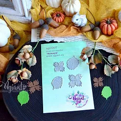 Нож "Фундук", 3,5х3,4 см (AgiArt) Нож "Фундук", 3,5х3,4 см (AgiArt)