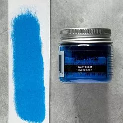 Пудра для эмбоссинга "Glaze. Salty Ocean", 14 гр (Ranger) Пудра для эмбоссинга "Glaze. Salty Ocean", 14 гр (Ranger)