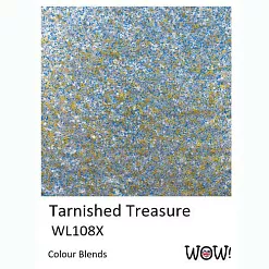 Пудра для эмбоссинга непрозрачная "Tarnished Treasure. Потускневшее сокровище" (WOW) Пудра для эмбоссинга непрозрачная "Tarnished Treasure. Потускневшее сокровище" (WOW)