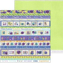 Бумага 30х30 см "С Днем Рождения, сыночек! Базовый 05" (Muscari) Бумага 30х30 см "С Днем Рождения, сыночек! Базовый 05" (Muscari)