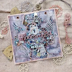 Нож для вырубки "Алфавит. Иннокентий" (Scrapfriend) Нож для вырубки "Алфавит. Иннокентий" (Scrapfriend)