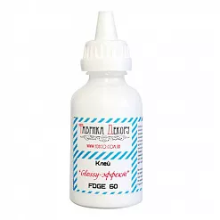 Клей "Glossy-эффект", 60 мл (Фабрика Декору) Клей "Glossy-эффект", 60 мл (Фабрика Декору)