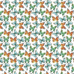 Бумага "Butterflies" (SunnyCraft) Бумага "Butterflies" (SunnyCraft)