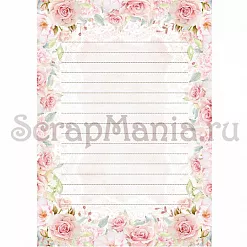 Электронные страницы для блокнотов "Свадебный букет" (ScrapMania) Электронные страницы для блокнотов "Свадебный букет" (ScrapMania)