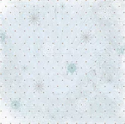 Бумага BoBunny "Мороз" (BoBunny) Бумага BoBunny "Мороз" (BoBunny)