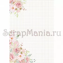 Электронные страницы для блокнотов "Свадебный букет" (ScrapMania) Электронные страницы для блокнотов "Свадебный букет" (ScrapMania)