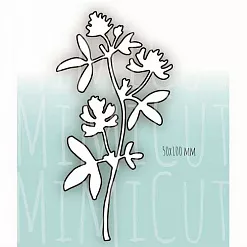 Нож для вырубки "Клевер" (MimiCut) Нож для вырубки "Клевер" (MimiCut)