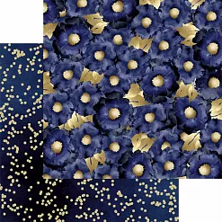 Бумага "Blueness" (SunnyCraft) Бумага "Blueness" (SunnyCraft)