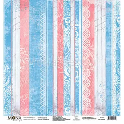 Бумага "Пробуждение. Нежные чувства" (MonaDesign) Бумага "Пробуждение. Нежные чувства" (MonaDesign)