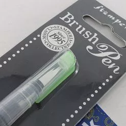 Аква-кисть, круглая, 1,5х13 см (Stamperia) Аква-кисть, круглая, 1,5х13 см (Stamperia)