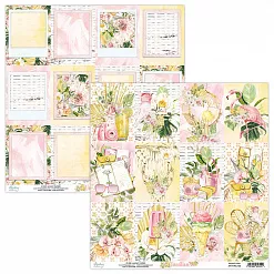 Бумага "Vacation 06" (Mintay) Бумага "Vacation 06" (Mintay)