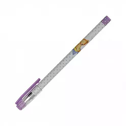 Ручка шариковая "HappyWrite. Мишка", цвет синий (Bruno Visconti) Ручка шариковая "HappyWrite. Мишка", цвет синий (Bruno Visconti)