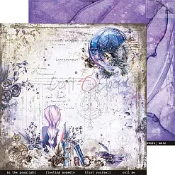 Набор для скрапбукинга "Velvet Dreams" (CraftO'clock) Набор для скрапбукинга "Velvet Dreams" (CraftO'clock)