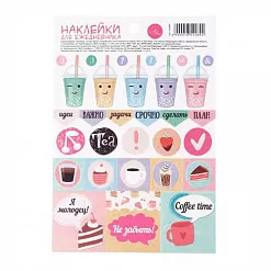 Наклейки 11х16 см "Сладкое настроение" (АртУзор) Наклейки 11х16 см "Сладкое настроение" (АртУзор)