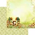 Бумага "Mushrooms" (SunnyCraft) Бумага "Mushrooms" (SunnyCraft)