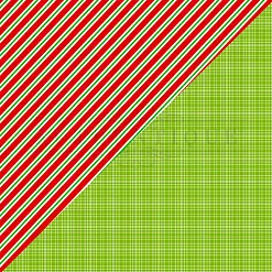 Бумага "Jolly Christmas. One" (Authentique) Бумага "Jolly Christmas. One" (Authentique)