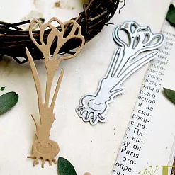 Нож для вырубки "Крокус" (EcoPaper) Нож для вырубки "Крокус" (EcoPaper)