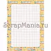 Электронные страницы для блокнотов "Веселый паровозик" (ScrapMania) Электронные страницы для блокнотов "Веселый паровозик" (ScrapMania)