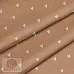 Отрез ткани 79х50 см "Сердца карамель" (Cotton) Отрез ткани 79х50 см "Сердца карамель" (Cotton)