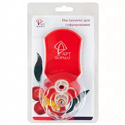 Инструмент для гофрирования бумаги (АРТформат) Инструмент для гофрирования бумаги (АРТформат)