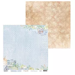 Бумага "Моя вселенная. Сыночек. Лист 5" (Scrapodelie) Бумага "Моя вселенная. Сыночек. Лист 5" (Scrapodelie)