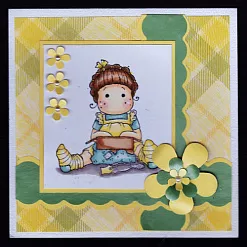 Дырокол края "Волны" (DoCrafts) Дырокол края "Волны" (DoCrafts)