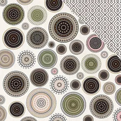 Бумага "Gypsy rose. Braided" (Kaiser) Бумага "Gypsy rose. Braided" (Kaiser)