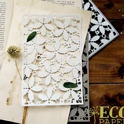 Нож для вырубки "Французское кружево" (EcoPaper) Нож для вырубки "Французское кружево" (EcoPaper)