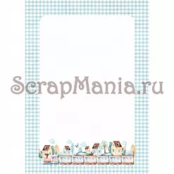 Электронные страницы для блокнотов "Веселый паровозик" (ScrapMania) Электронные страницы для блокнотов "Веселый паровозик" (ScrapMania)