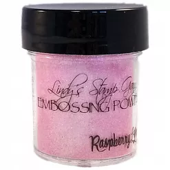 Пудра для эмбоссинга "Raspberry Lemonade" (Lindy's) Пудра для эмбоссинга "Raspberry Lemonade" (Lindy's)