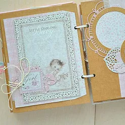 Нож для вырубки "Флора рядом. Клевер" (Fluffy Duffy) Нож для вырубки "Флора рядом. Клевер" (Fluffy Duffy)