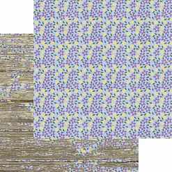 Бумага "Florets" (SunnyCraft) Бумага "Florets" (SunnyCraft)