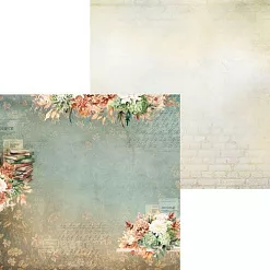 Бумага 30х30 см "Первый звонок. Лист 06" (Scrapodelie) Бумага 30х30 см "Первый звонок. Лист 06" (Scrapodelie)