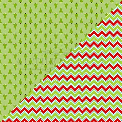 Бумага "Jolly Christmas. Four" (Authentique) Бумага "Jolly Christmas. Four" (Authentique)