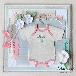 Набор для скрапбукинга "Заметки из блокнота 2" (Marianne design) Набор для скрапбукинга "Заметки из блокнота 2" (Marianne design)