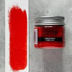 Пудра для эмбоссинга "Glaze. Candied Apple", 14 гр (Ranger) Пудра для эмбоссинга "Glaze. Candied Apple", 14 гр (Ranger)