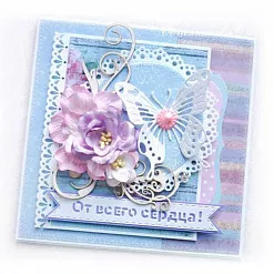 Нож "Флажок. От всего сердца!", 10,6х1,6 см (Fantasy) Нож "Флажок. От всего сердца!", 10,6х1,6 см (Fantasy)