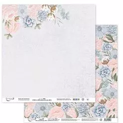 Бумага 30х30 см "Мой маленький мир 2021. Небо" (Mr.Painter) Бумага 30х30 см "Мой маленький мир 2021. Небо" (Mr.Painter)