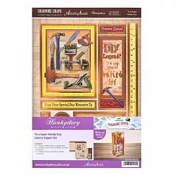 Набор для создания открытки "С днем рождения, дорогой!" Набор для создания открытки "С днем рождения, дорогой!"