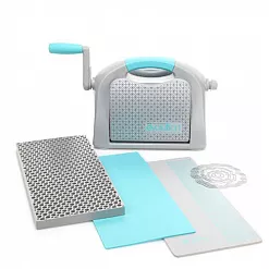 Машинка для вырубки и эмбоссирования Evolution Advanced (WeR) Машинка для вырубки и эмбоссирования Evolution Advanced (WeR)