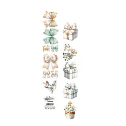 Бумага 6х30 см "In Believe. Для вырезания 01" (Alchemy of Art) Бумага 6х30 см "In Believe. Для вырезания 01" (Alchemy of Art)