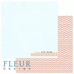 Бумага "Следуй за мечтой. Простор" (Fleur-design) Бумага "Следуй за мечтой. Простор" (Fleur-design)