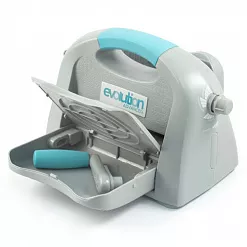 Машинка для вырубки и эмбоссирования Evolution Advanced (WeR) Машинка для вырубки и эмбоссирования Evolution Advanced (WeR)