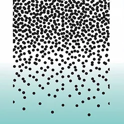 Папка для тиснения "Конфетти" (MimiCut) Папка для тиснения "Конфетти" (MimiCut)