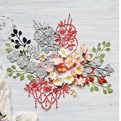 Нож "Райская симфония" (AgiArt) Нож "Райская симфония" (AgiArt)