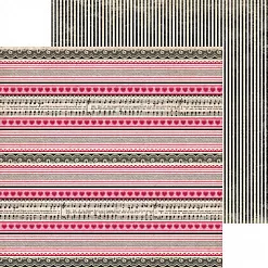 Бумага "Romance six" (Authentique) Бумага "Romance six" (Authentique)