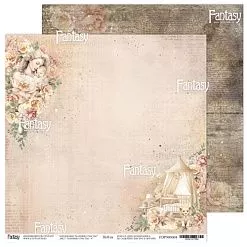 Бумага 30х30 см "Мамино счастье 4" (Fantasy) Бумага 30х30 см "Мамино счастье 4" (Fantasy)