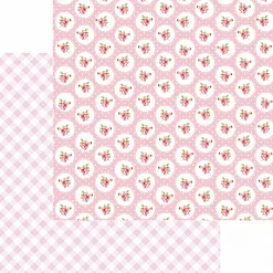 Бумага "Pink rose" (SunnyCraft) Бумага "Pink rose" (SunnyCraft)